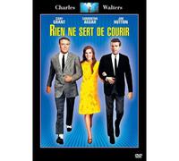 Rien ne sert de courir – DVD – Columbia Classics – Sony