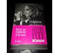 Rien ne s'oppose à la nuit - Grand prix des Lectrices de Elle 2012