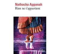 Rien ne t'appartient