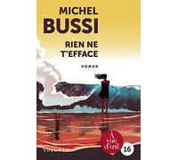 Rien ne t'efface (2 volumes)