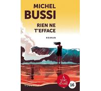 Rien ne t'efface (2 volumes)
