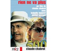 Rien ne va plus DVD