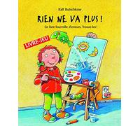 RIEN NE VA PLUS
