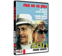 Rien ne va plus DVD