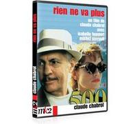 Rien ne va plus DVD E