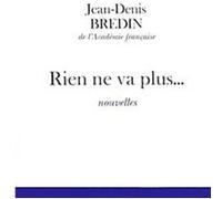 Rien ne va plus