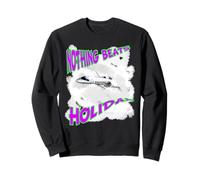 Rien ne Vaut des Vacances en Jet to Fly Sweatshirt