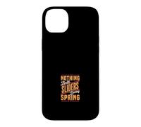 Rien ne Vaut Les curseurs Pendant la Saison printanière Coque pour iPhone 14 Plus