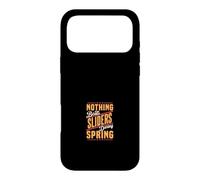 Rien ne Vaut Les curseurs Pendant la Saison printanière Coque pour iPhone 17 Pro Max