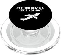 Rien ne Vaut Un Jet 2 Holiday PopSockets PopGrip pour MagSafe
