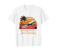 Rien ne Vaut Un t-Shirt JET2 Holiday Funny T-Shirt Meme Gag Sayings Graphic Novelty Tees Shirts