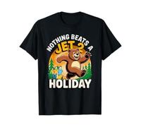 Rien ne Vaut Un t-Shirt JET2 Holiday Funny T-Shirt Meme Gag Sayings Graphic Novelty Tees Shirts