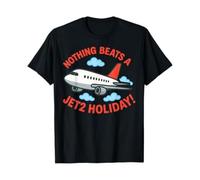 Rien ne Vaut Un t-Shirt JET2 Holiday Funny T-Shirt Meme Gag Sayings Graphic Novelty Tees Shirts