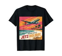 Rien ne Vaut Un t-Shirt JET2 Holiday Funny T-Shirt Meme Gag Sayings Graphic Novelty Tees Shirts