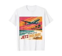 Rien ne Vaut Un t-Shirt JET2 Holiday Funny T-Shirt Meme Gag Sayings Graphic Novelty Tees Shirts