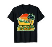 Rien ne Vaut Un t-Shirt JET2 Holiday Funny T-Shirt Meme Gag Sayings Graphic Novelty Tees Shirts