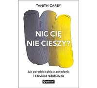 Rien ne vous rend heureux ? Tanith Carey (Buch auf Polnisch)