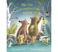 Rien n'effraie un ours en peluche