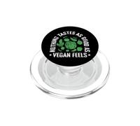 Rien n'est Aussi Bon Que végétalien PopSockets PopGrip pour MagSafe