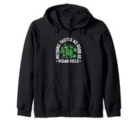 Rien n'est Aussi Bon Que végétalien Sweat à Capuche
