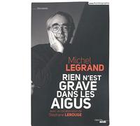 Rien n'est grave dans les aigus