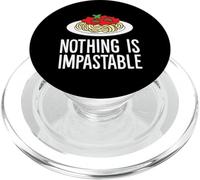 Rien n'est impastable Spaghetti Pasta PopSockets PopGrip pour MagSafe