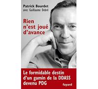 Rien n'est joué d'avance