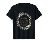 Rien n'est Perdu avec Dieu Joël 2:25 T-Shirt