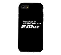 Rien n'est Plus Fort Que la Course Rapide en Famille Coque pour iPhone SE (2020) / 7/8