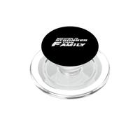 Rien n'est Plus Fort Que la Course Rapide en Famille PopSockets PopGrip pour MagSafe