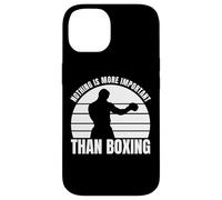 Rien n'est Plus Important Que la Boxe Coque pour iPhone 14