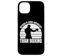 Rien n'est Plus Important Que la Boxe Coque pour iPhone 14 Plus