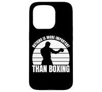 Rien n'est Plus Important Que la Boxe Coque pour iPhone 15 Pro