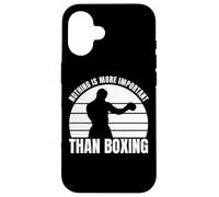 Rien n'est Plus Important Que la Boxe Coque pour iPhone 16