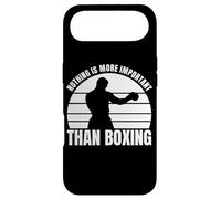 Rien n'est Plus Important Que la Boxe Coque pour iPhone Air
