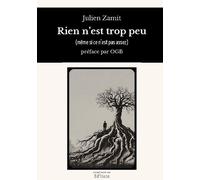 Rien N'est Trop Peu (Même Si Ce N'est Pas Assez)