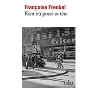 Rien où poser sa tête