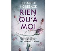 Rien qu'à moi