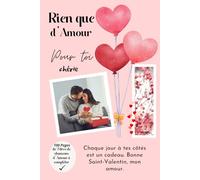 RIEN QUE D'AMOUR: POUR TOI CHERIE
