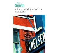 «Rien que des gamins»