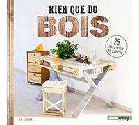 Rien que du bois: 25 idées récup en palettes