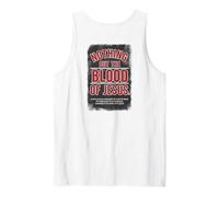 Rien Que Le Sang de Jésus, grâce rédemptrice Débardeur