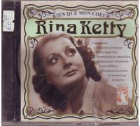 Rina Ketty - Rien Que Mon Coeur, J'attendra [Import]