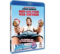 Rien que pour vos cheveux – Blu-ray – Version non censurée – Sony Pictures Home Entertainment