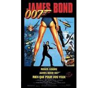 Rien Que Pour Vos Yeux , 007 , James Bond