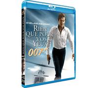 Rien que pour vos yeux – Blu-ray – MGM