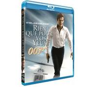 Rien que pour vos yeux Blu-ray E