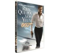 Rien que pour vos yeux DVD E