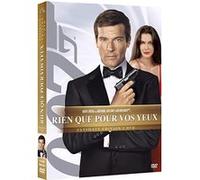 Rien que pour vos yeux DVD E