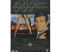 James Bond – Rien que pour vos yeux – DVD – Édition Ultimate 2 DVD